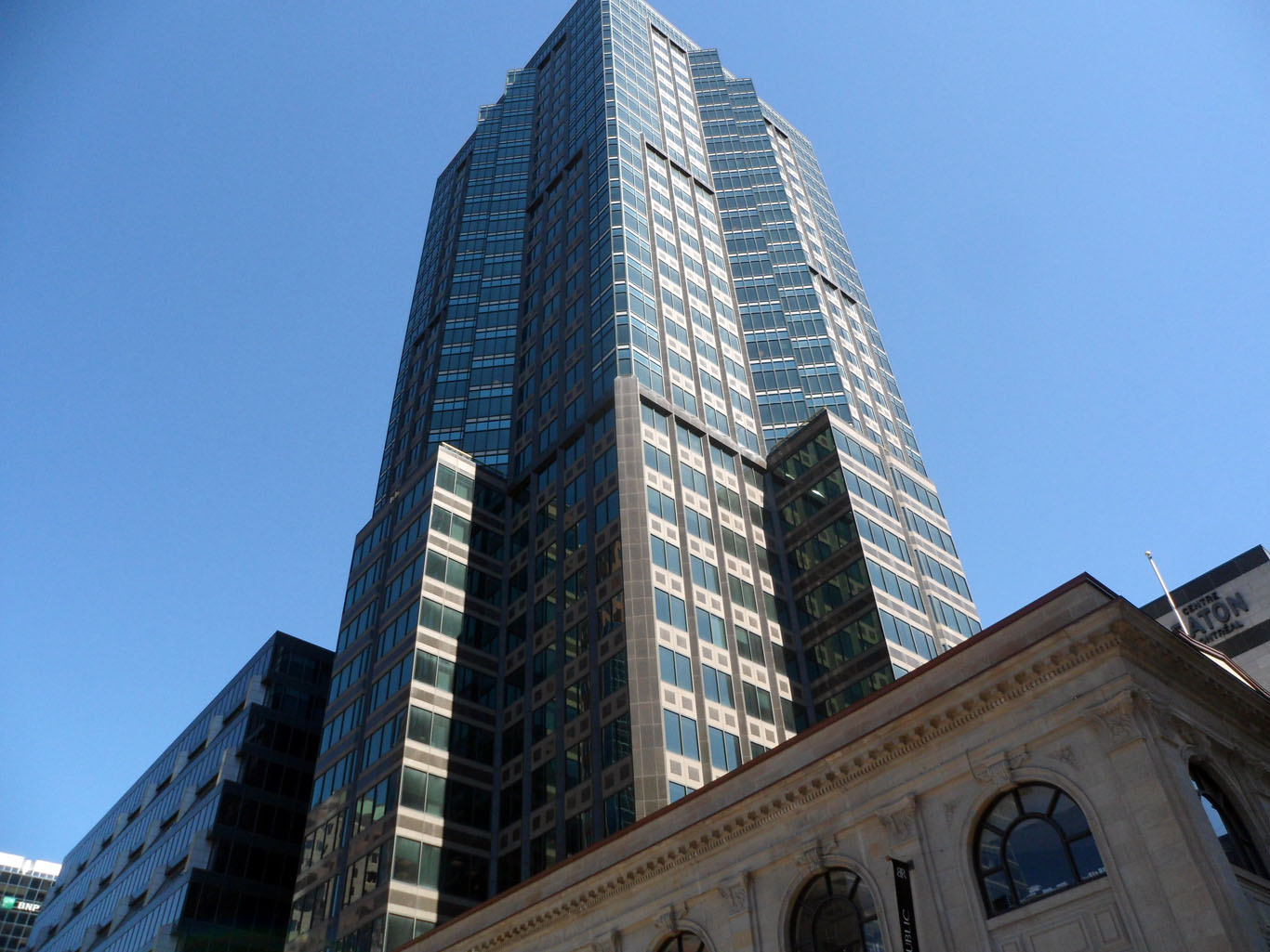 Liberty Mutual - Montreal